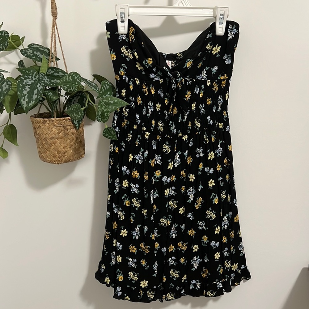 Mini Dress